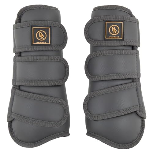BR Gamaschen Sehnenschoner Pro Max grau M BR Gamaschen Sehnenschoner Pro Max grau M von BR