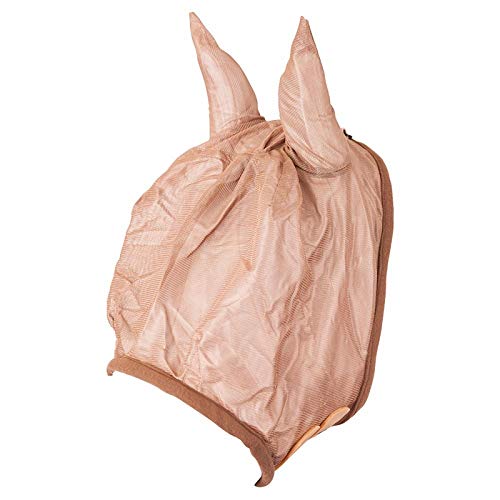 BR Premiere Fliegenmaske Basic m/Ohren - Size Full BR Premiere Fliegenmaske Basic m/Ohren - Size Full von BR