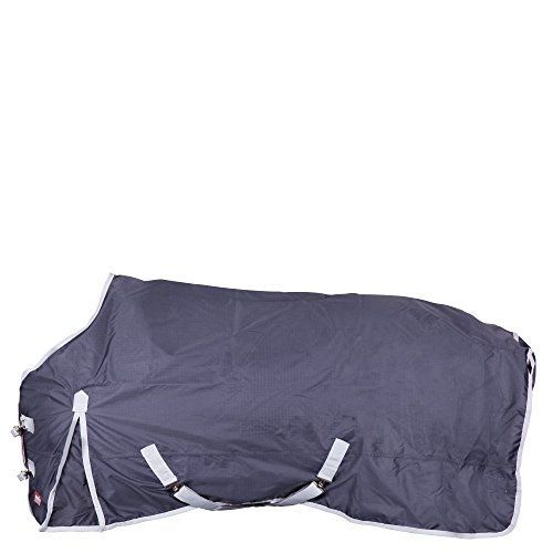 BR Premiere Regendecke All Year Fleece, Farbe:Dress Blue, Groesse:195 cm von BR