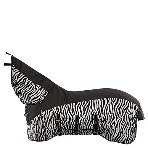 BR Premiere Sommerdecke 3 in 1 m/Halsteile und Bauch Schutz - Size 155 BR Premiere Sommerdecke 3 in 1 m/Halsteile und Bauch Schutz - Size 155 von BR