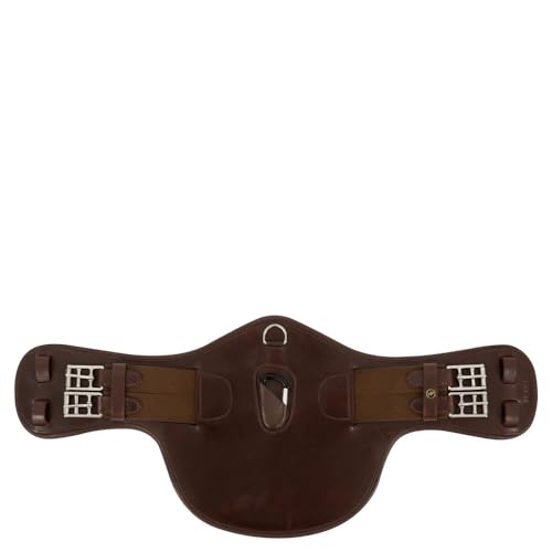 BR Sattelgurt Truro mit Stollenschutz - Size 80 BR Sattelgurt Truro mit Stollenschutz - Size 80 von BR
