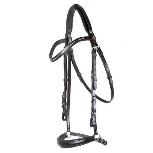 BR Trensenzaum Hereford - Size Full BR Trensenzaum Hereford - Size Full von BR