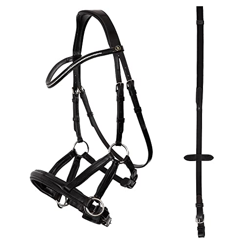 BR Trensenzaum Lewes Side & Pull BR Trensenzaum Lewes Side & Pull von BR