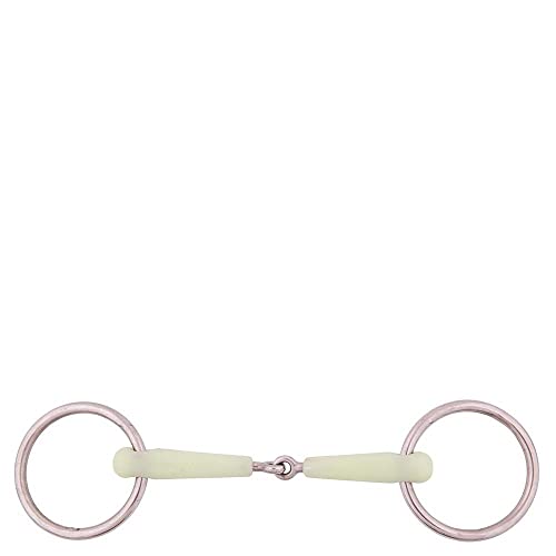 BR Wassertrense Apple Mouth Pony einfach gebrochen 15mm 11,5cm BR Wassertrense Apple Mouth Pony einfach gebrochen 15mm 11,5cm von BR