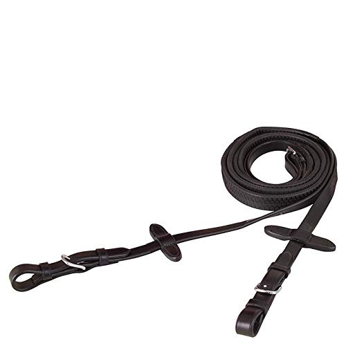 BR Zuegel Eventa Pro Grip m/runde Schnalle - Size Pony BR Zuegel Eventa Pro Grip m/runde Schnalle - Size Pony von BR