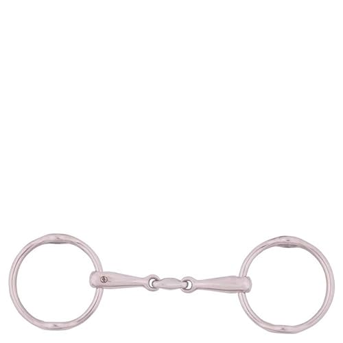 BR doppelt gebrochene Aufziehtrense 18 mm BR doppelt gebrochene Aufziehtrense 18 mm von BR