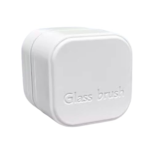Fischalgenschaber, Bürste, Werkzeug, Reiniger, Aquarien, Glas, Magnetbürste, Werkzeug, Fenster, Algenschaber, starker Schrubber von BRABOSTON