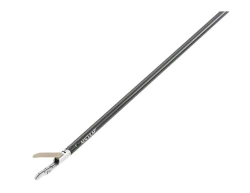 Caiman Maryland INSTR, Desse No Artic, 5 x 170 mm, 1 Stück, Braun NDR von BRAUN EQP