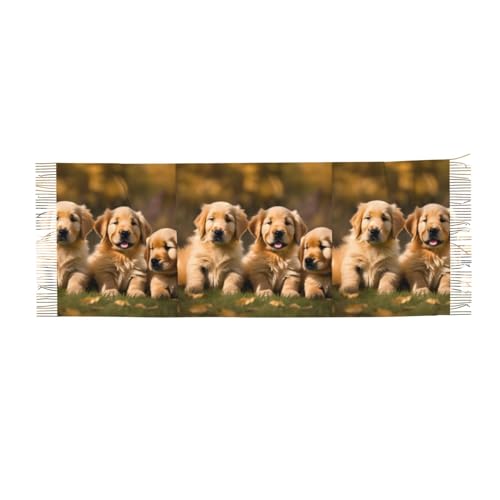 BREAUX Grüner Affe Druck Fransen Schal Weich Warm Synthetische Kaschmir Schal für Modeaccessoires BREAUX Grüner Affe Druck Fransen Schal Weich Warm Synthetische Kaschmir Schal für Modeaccessoires von BREAUX