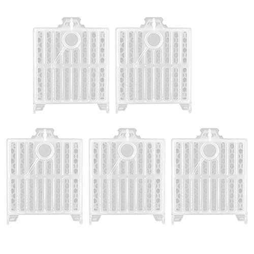 5pcs Königin Bienenfänger Käfig Kunststoff Königin Aufzucht Transportkäfig Werkzeug Plastikkönigin Queen Catching Tool Bienenzucht Zubehör Königin Biene Biene Biene Königin 5pcs Königin Bienenfänger Käfig Kunststoff Königin Aufzucht Transportkäfig Werkzeug Plastikkönigin Queen Catching Tool Bienenzucht Zubehör Königin Biene Biene Biene Königin von BRILVERDE