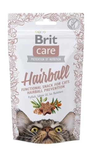 Brit Care Hairball Snack Lift 50 g von Brit