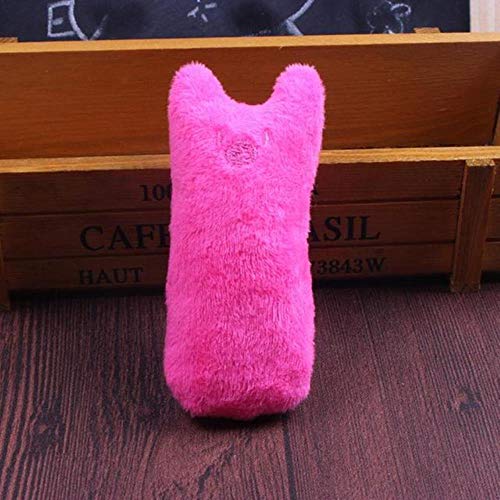 BSDIHRIWEJFHSIE 1PCS Zähne knirschen Spielzeug Lustige interaktive Plüsch Katzenspielzeug Haustier Kätzchen ing Vocal Toy Claws Daumen Biss Katze Minze Katzen Spielzeug-Pink, Frankreich BSDIHRIWEJFHSIE 1PCS Zähne knirschen Spielzeug Lustige interaktive Plüsch Katzenspielzeug Haustier Kätzchen ing Vocal Toy Claws Daumen Biss Katze Minze Katzen Spielzeug-Pink, Frankreich von BSDIHRIWEJFHSIE