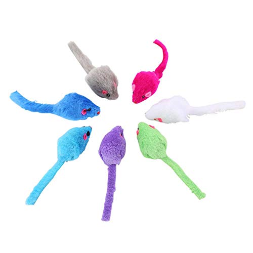 BSDIHRIWEJFHSIE Cat Interactive Toy Stick Federstab mit kleinen Glocke Mauskäfig Spielzeug Plastik künstliche Bunte Katze Teaser Toy Pet Supplies-04, zufällige Farbe, China BSDIHRIWEJFHSIE Cat Interactive Toy Stick Federstab mit kleinen Glocke Mauskäfig Spielzeug Plastik künstliche Bunte Katze Teaser Toy Pet Supplies-04, zufällige Farbe, China von BSDIHRIWEJFHSIE