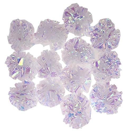 BSDIHRIWEJFHSIE Crinkle Balls 12pcs Bunter Ball Sound Tin Papierspielzeug für Katze Haltbarkeit Vokalisierungspuppen Bite Squeak Toys-12pcs, Australien BSDIHRIWEJFHSIE Crinkle Balls 12pcs Bunter Ball Sound Tin Papierspielzeug für Katze Haltbarkeit Vokalisierungspuppen Bite Squeak Toys-12pcs, Australien von BSDIHRIWEJFHSIE