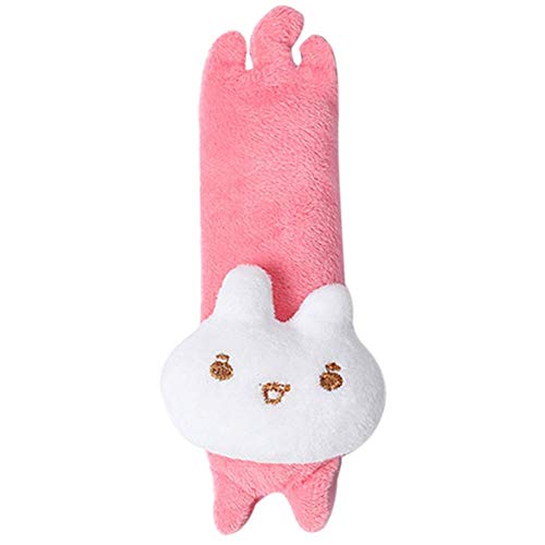 BSDIHRIWEJFHSIE Zähne knirschen Spielzeug Lustige interaktive Plüsch Katzenspielzeug Haustier Kätzchen ing Gesang Spielzeug Krallen Daumen Biss Katze Minze Für Katzen-Pink, S. BSDIHRIWEJFHSIE Zähne knirschen Spielzeug Lustige interaktive Plüsch Katzenspielzeug Haustier Kätzchen ing Gesang Spielzeug Krallen Daumen Biss Katze Minze Für Katzen-Pink, S. von BSDIHRIWEJFHSIE