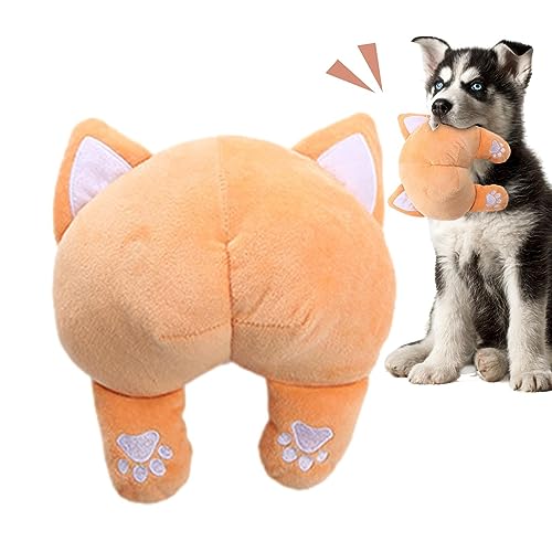 BSEID Beißspielzeug für Welpen – Kauspielzeug aus Plüsch für Hunde, Anti-Stress-Spielzeug für Welpen, für Ausflüge, Tierhandlung, Haus, Wandern, Tierheim für Haustiere BSEID Beißspielzeug für Welpen – Kauspielzeug aus Plüsch für Hunde, Anti-Stress-Spielzeug für Welpen, für Ausflüge, Tierhandlung, Haus, Wandern, Tierheim für Haustiere von BSEID