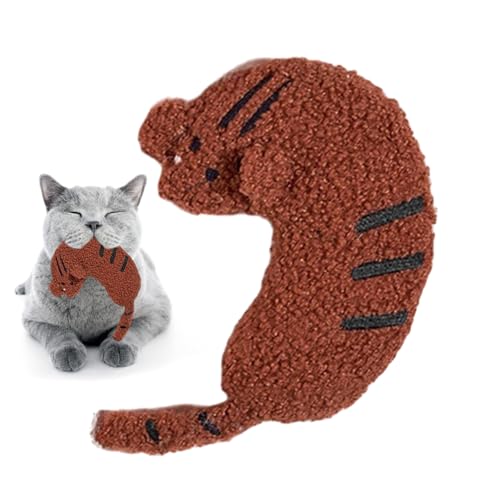 BSEID Gefüllte Quietschspielzeuge | Welpen Kätzchen quietschende gefüllte Plüschtiere weiches Katzenplüsch,Gesundheitszubehör für Katzen im Innenbereich für Zuhause, Camping, Ausflüge, Tierhandlung BSEID Gefüllte Quietschspielzeuge | Welpen Kätzchen quietschende gefüllte Plüschtiere weiches Katzenplüsch,Gesundheitszubehör für Katzen im Innenbereich für Zuhause, Camping, Ausflüge, Tierhandlung von BSEID