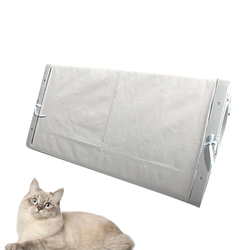 Fensterstange für Katzen – abnehmbare Sitzstange mit Saugnäpfen für Katzen, Ruhebedarf für Katzen, Tierheime, Wohnzimmer, Schlafzimmer, Spielzimmer, Bseid Fensterstange für Katzen – abnehmbare Sitzstange mit Saugnäpfen für Katzen, Ruhebedarf für Katzen, Tierheime, Wohnzimmer, Schlafzimmer, Spielzimmer, Bseid von BSEID