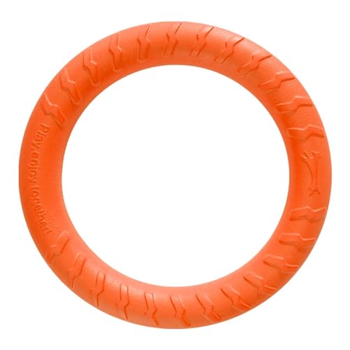 BSEID Hundering-Spielzeug, Hunde-Schlepperspielzeug, Welpen-Schlepperspielzeug im Ring-Design mit Eva-, robuster Kauring für Hunde mit spielbaren Schwimmbecken, Hundeübungs-Schlepperspielzeug für Ha BSEID Hundering-Spielzeug, Hunde-Schlepperspielzeug, Welpen-Schlepperspielzeug im Ring-Design mit Eva-, robuster Kauring für Hunde mit spielbaren Schwimmbecken, Hundeübungs-Schlepperspielzeug für Ha von BSEID