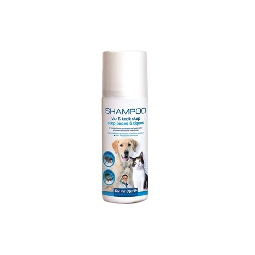 The Pet Doctor Vlo & Teek Stop Shampoo 200 ml von BSI