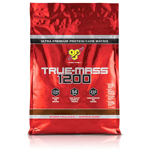 BSN True MASS 1200 4,7kg - Vanilla von BSN