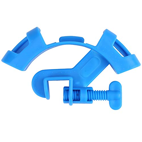 BSTCAR Aquarium Wasserpfeifenhalter Fischtank Schlauchhalter Feste Klemme Clip BSTCAR Aquarium Wasserpfeifenhalter Fischtank Schlauchhalter Feste Klemme Clip von BSTCAR