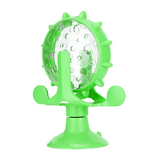 BSTCAR Haustierfutter Auslaufspielzeug Katze Rad Leckerbissen Dispensieren Slow Feeder Spielzeug Windmühle Spielzeug Interaktive Katze Futter Leckerbissen Dispenser Spielzeug BSTCAR Haustierfutter Auslaufspielzeug Katze Rad Leckerbissen Dispensieren Slow Feeder Spielzeug Windmühle Spielzeug Interaktive Katze Futter Leckerbissen Dispenser Spielzeug von BSTCAR