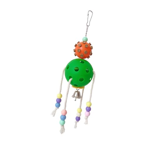 BTGHPI Vogel Spielzeug Bunte Perlen Reißen Kauen Spielzeug Für Zähne Korken Puzzle Käfig Hängen Spielzeug Haustier Zähne Knirschen Spielzeug BTGHPI Vogel Spielzeug Bunte Perlen Reißen Kauen Spielzeug Für Zähne Korken Puzzle Käfig Hängen Spielzeug Haustier Zähne Knirschen Spielzeug von BTGHPI