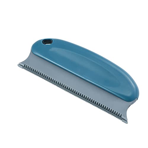 BTWYU Haustierbürste Haarentferner Effizientes Haustier, Autos, Möbel, Teppiche, Kleidung, Haustierbetten, Stühle(Blue B) von BTWYU