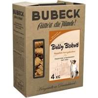 BUBECK Bully Biskuit 4kg von BUBECK