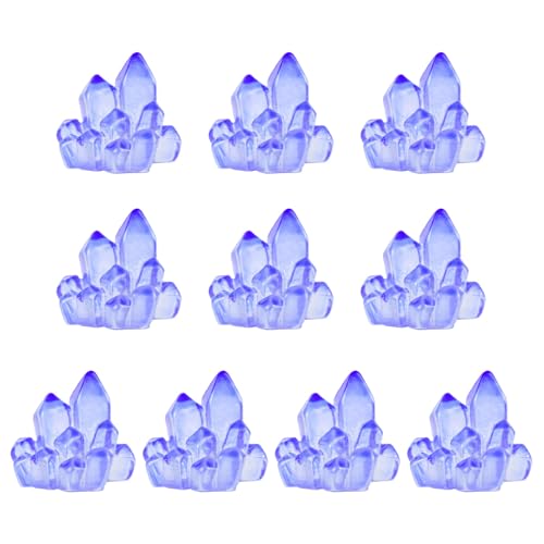BUBEFSKD 10 Pack Schöne Farbenfrohe Aquarienharzen Dekorationsharzen Fisch Schmücken Für Gartenausstellungen Aquarien Künstliche Lumineszenzminiaturen BUBEFSKD 10 Pack Schöne Farbenfrohe Aquarienharzen Dekorationsharzen Fisch Schmücken Für Gartenausstellungen Aquarien Künstliche Lumineszenzminiaturen von BUBEFSKD