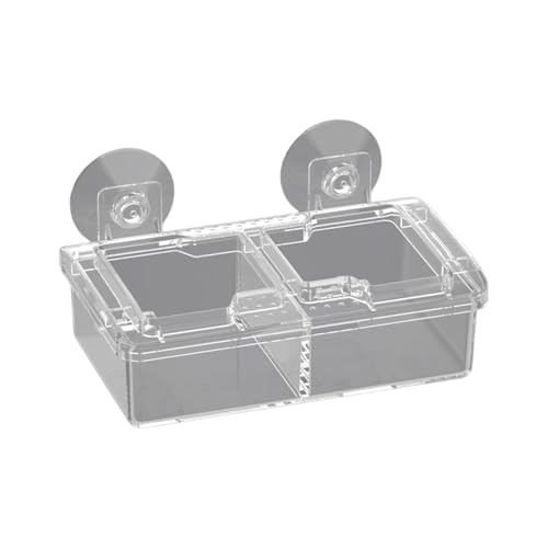 BUBEFSKD Chamäleons Schüssel Reptilien Füttern Nahrung Wasserschale Eidechsen Futterhäuschen Anti Eskape Hanging Chamäleons Lieferungen Zubehör Futterhäuschen von BUBEFSKD