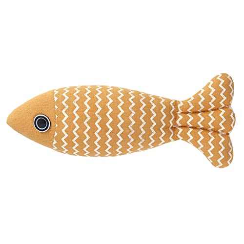 BUBEFSKD Für Katzenpatzip Kau Spielzeugplüsch Cartoon Niedliche Fischform Kreatives Design Tolles Geschenk Attraktiv Kleine Kätzchen Fisch Katzenminze Spielzeug BUBEFSKD Für Katzenpatzip Kau Spielzeugplüsch Cartoon Niedliche Fischform Kreatives Design Tolles Geschenk Attraktiv Kleine Kätzchen Fisch Katzenminze Spielzeug von BUBEFSKD