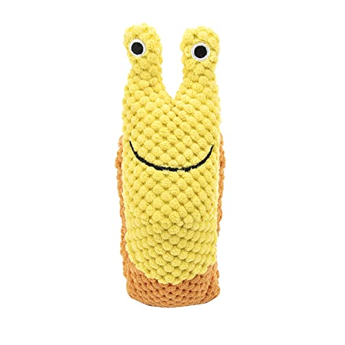 BUBEFSKD Hund Behandeln Abgabe Snuffle Zahnen Spielzeug Gefüllt Mit Quietschern Für Welpen Kleine Mittelgroße Hunde Hund Snuffle Für Große Hunde BUBEFSKD Hund Behandeln Abgabe Snuffle Zahnen Spielzeug Gefüllt Mit Quietschern Für Welpen Kleine Mittelgroße Hunde Hund Snuffle Für Große Hunde von BUBEFSKD