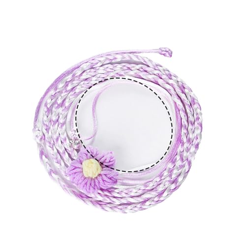 BUBEFSKD Kleines Animal Escape Preventer Weiches Polyester Hamster Leinenkabelbaum Verstellbares Wanderseil Zum Erkundungsaktivität Hamster Wanderseil BUBEFSKD Kleines Animal Escape Preventer Weiches Polyester Hamster Leinenkabelbaum Verstellbares Wanderseil Zum Erkundungsaktivität Hamster Wanderseil von BUBEFSKD