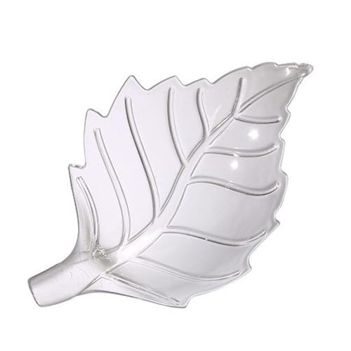 Blattform Klare Aquarien Fütterungsschale Für Fischtanks BOTZE PETTE Shrimp Crabs Fish ACRYLISCHE FEETER Schüsselschale Dekoration Benthische Tierfütterung Schale Blattform Klare Aquarien Fütterungsschale Für Fischtanks BOTZE PETTE Shrimp Crabs Fish ACRYLISCHE FEETER Schüsselschale Dekoration Benthische Tierfütterung Schale von BUBEFSKD