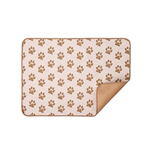 BUBEFSKD Haustier Urinpolster Waschbarer Hund Windeln Töpfchentraining Haustier Windel Training Pee Nappys Hundematte BUBEFSKD Haustier Urinpolster Waschbarer Hund Windeln Töpfchentraining Haustier Windel Training Pee Nappys Hundematte von BUBEFSKD