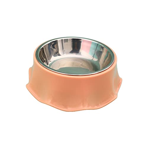 BUBEFSKD Hunde Schüssel Edelstahl Katze Angehobene Hunde Angehobene Haustier Erhöhtes Fütterungshundwasser Edelstahl Katzenschüssel BUBEFSKD Hunde Schüssel Edelstahl Katze Angehobene Hunde Angehobene Haustier Erhöhtes Fütterungshundwasser Edelstahl Katzenschüssel von BUBEFSKD
