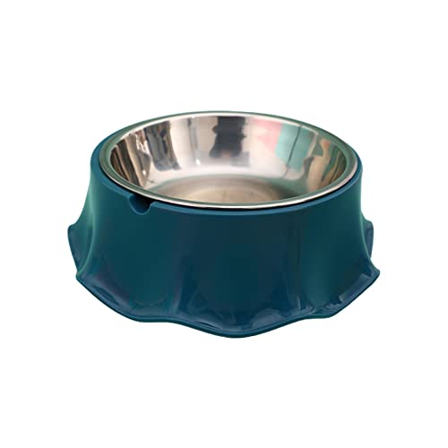 BUBEFSKD Hunde Schüssel Edelstahl Katze Angehobene Hunde Angehobene Haustier Erhöhtes Fütterungshundwasser Edelstahl Katzenschüssel BUBEFSKD Hunde Schüssel Edelstahl Katze Angehobene Hunde Angehobene Haustier Erhöhtes Fütterungshundwasser Edelstahl Katzenschüssel von BUBEFSKD
