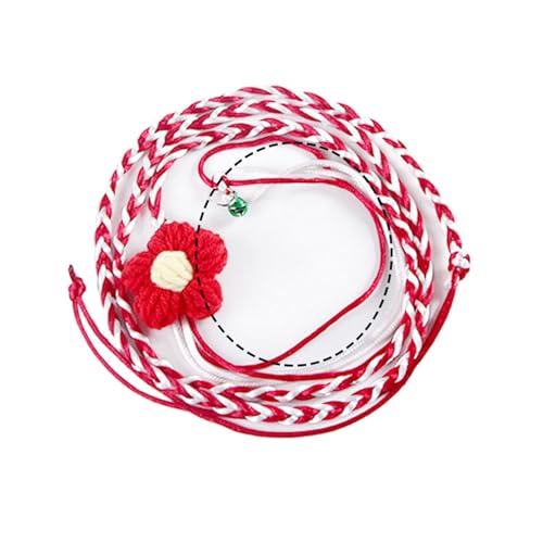 Kleines Animal Escape Preventer Weiches Polyester Hamster Leinenkabelbaum Verstellbares Wanderseil Zum Erkundungsaktivität Hamster Wanderseil Kleines Animal Escape Preventer Weiches Polyester Hamster Leinenkabelbaum Verstellbares Wanderseil Zum Erkundungsaktivität Hamster Wanderseil von BUBEFSKD