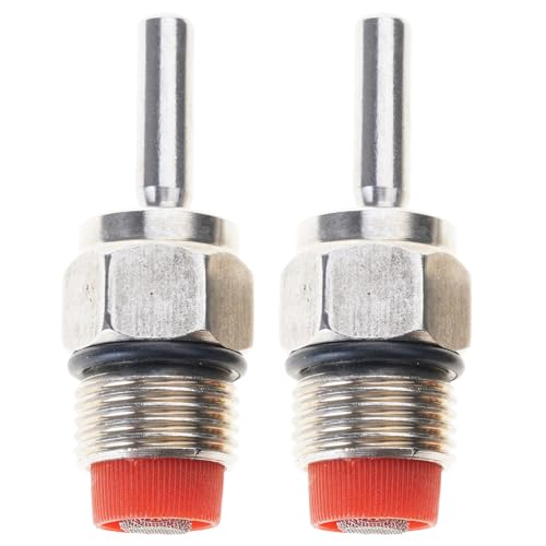 BUBEFSKD SOWS Waterer Nippel Automatische Trinkbecher Berühren Sie Water Nippel Spender Für Ziegen Kleine Pferde Vieh Tiertrinker von BUBEFSKD