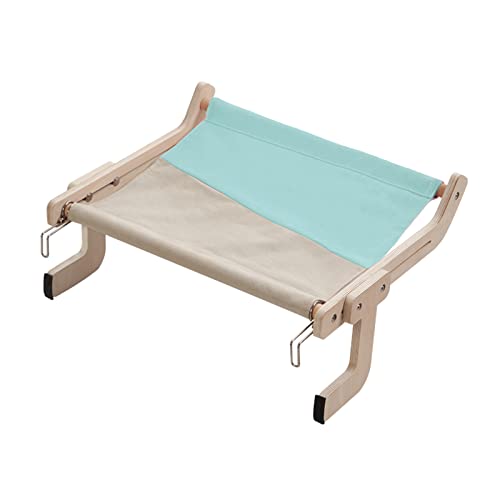 BUBEFSKD Sicherheit Katzenregale Bett Räumlich Rettend Menschliches Bett Montiertes Barsch Zum Ruhenden Sonnenbaden EIN Nickerchen Und Blick Von Regalen Hängematten Für Innenkatzen BUBEFSKD Sicherheit Katzenregale Bett Räumlich Rettend Menschliches Bett Montiertes Barsch Zum Ruhenden Sonnenbaden EIN Nickerchen Und Blick Von Regalen Hängematten Für Innenkatzen von BUBEFSKD