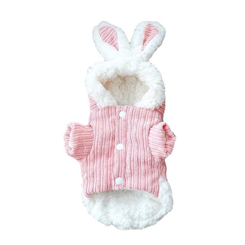 BUBEFSKD Transfiguration Dogs Jumpsuit Mit Hoodie Weihnachten Halloween Pullover Winter Cosplay Kaninchen Kleine Pullover Overall Für Haustier Windel Cosplay Unterwäsche BUBEFSKD Transfiguration Dogs Jumpsuit Mit Hoodie Weihnachten Halloween Pullover Winter Cosplay Kaninchen Kleine Pullover Overall Für Haustier Windel Cosplay Unterwäsche von BUBEFSKD