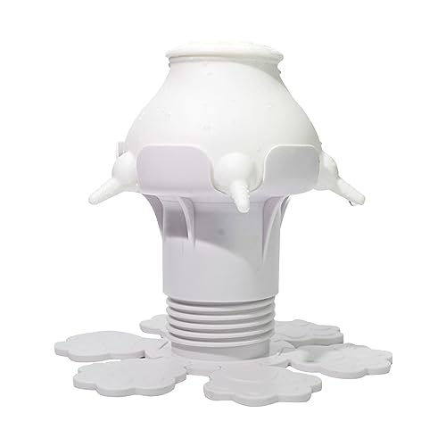 Welpen Pflege Station Milk Bowl Neugeborene Hund Und Katzen Lieferungen Set Haustier Milchspender Hund Katzen Fütterungsschale Welpe Station Welpen Pflege Station Milk Bowl Neugeborene Hund Und Katzen Lieferungen Set Haustier Milchspender Hund Katzen Fütterungsschale Welpe Station von BUBEFSKD