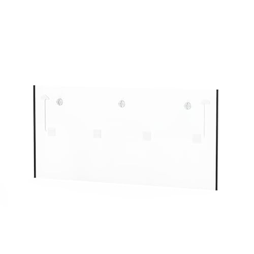 BUCATSTATE Acrylic Front Panel for BUCATSTATE 100cm Metal Small Animal Cage Version 3.0 ONLY BUCATSTATE Acrylic Front Panel for BUCATSTATE 100cm Metal Small Animal Cage Version 3.0 ONLY von BUCATSTATE