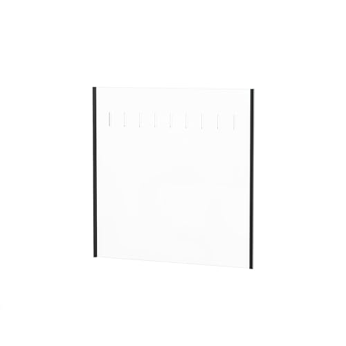 BUCATSTATE Acrylic Side Panel for BUCATSTATE 100cm Metal Small Animal Cage Version 3.0 ONLY BUCATSTATE Acrylic Side Panel for BUCATSTATE 100cm Metal Small Animal Cage Version 3.0 ONLY von BUCATSTATE