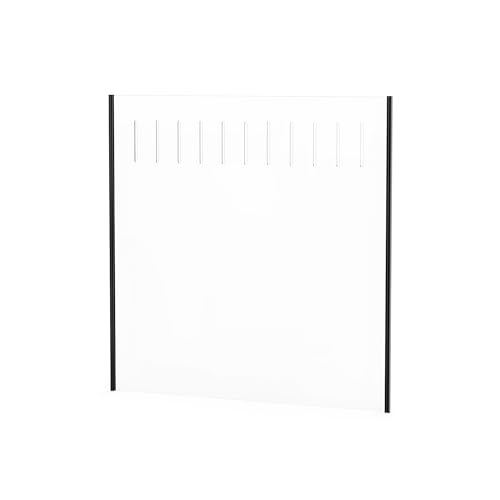 BUCATSTATE Acrylic Side Panel for BUCATSTATE 120cm Metal Small Animal Cage Version 3.0 ONLY BUCATSTATE Acrylic Side Panel for BUCATSTATE 120cm Metal Small Animal Cage Version 3.0 ONLY von BUCATSTATE