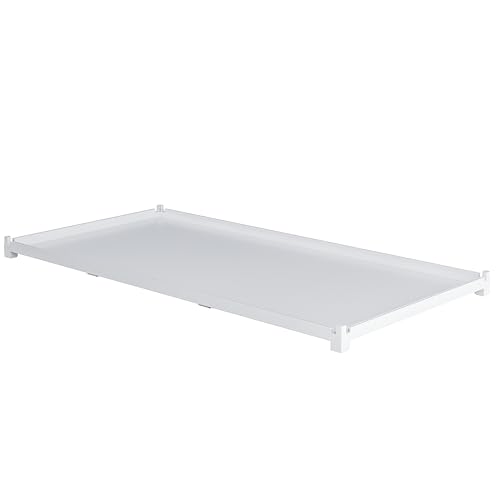 BUCATSTATE Bottom Panel ONLY for BUCATSTATE Cage 2.0 Size in 100cm (White) von BUCATSTATE