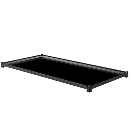 BUCATSTATE Bottom Panle ONLY for BUCATSTATE Cage 3.0 Size in 100cm (Black) von BUCATSTATE