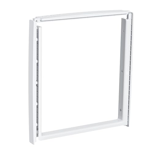 BUCATSTATE Cage 2.0 Universal-Verbindungszubehör, nur für 80 cm BUCATSTATE Metallkäfige (weiß) von BUCATSTATE